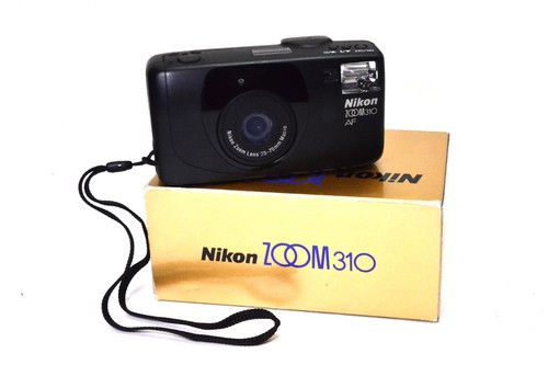 Fotocamera analogica nikon - analogica,