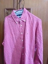 Camicia Hilfiger Lino
