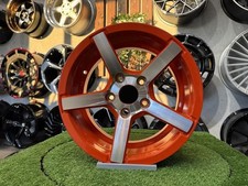 4X 15 Inch 5X114.3 Vossen