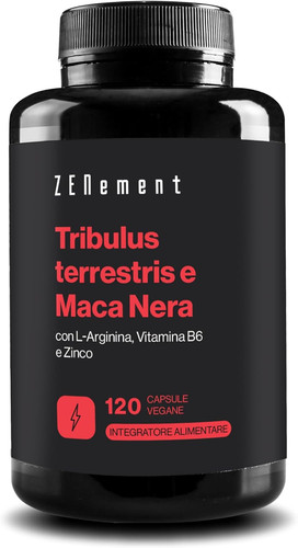 Tribulus terrestris maca - e,