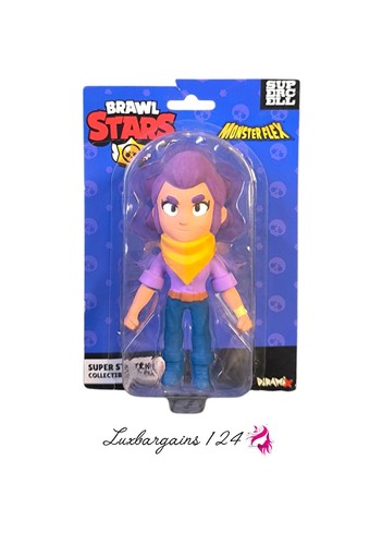 Brawl stars supercell monster - stars,