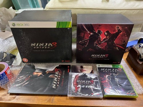 Xbox 360 ninja gaiden - 360,