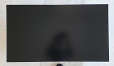 MONITOR DA VETRINA 46 POLLICI SAMSUNG, USATO CON CAVO ALIMENTAZIONE E HD