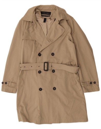 Trench cappotto uomo zara - cappotto,