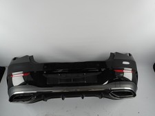 Pare-choc arrière occasion