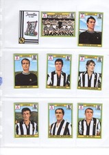 CALCIATORI PANINI 1968-69 -