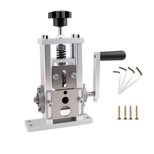 Maquina pela cavo cobre con - maquina,