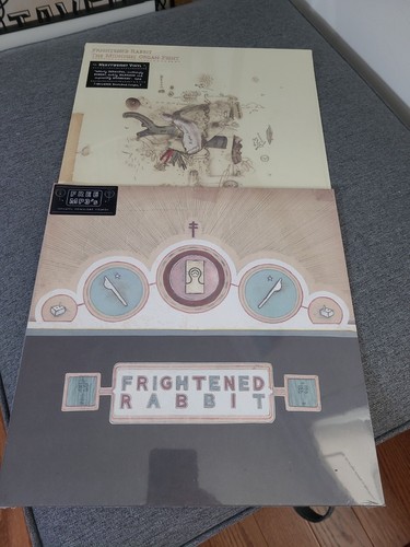 Frightened rabbit the - rabbit,