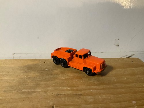 Matchbox atlantic trattore - matchbox,