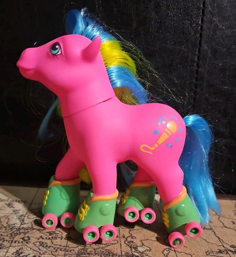 Little pony vintage anni - little,