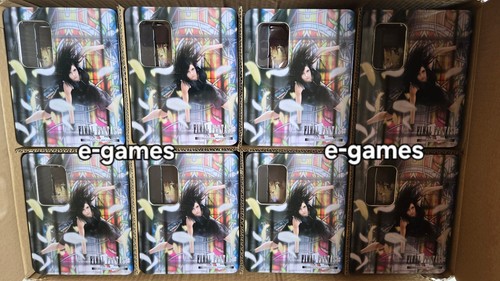Final fantasy tcg - fantasy, promo