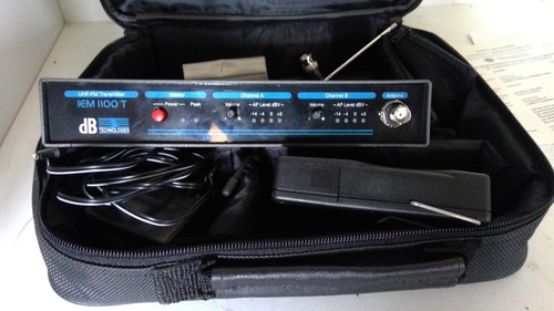 Technologies iem 1100t - db,