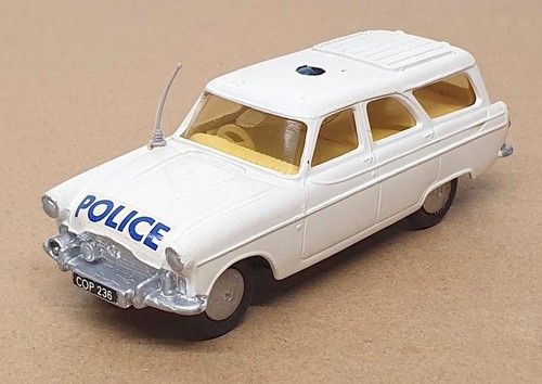 Corgi toys cm - corgi, lungo