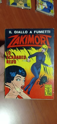 Zakimort prima serie 13 - zakimort,