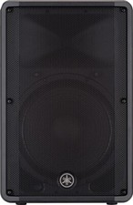 Yamaha dbr15 cassa - cassa, attiva