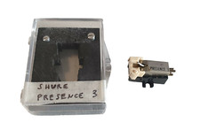 testina puntina Shure Presence