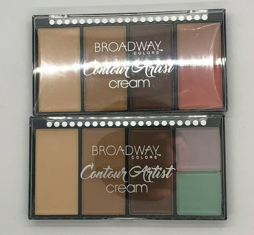 Broadway colors cream - colors, contour