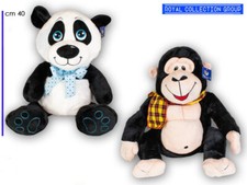 PANDA -  GORILLA PELUCHE