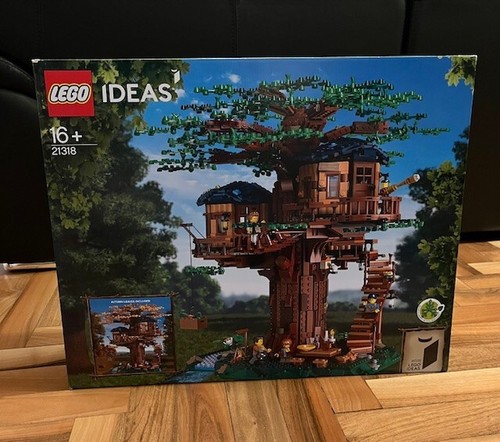Lego 21318 ideas - lego,