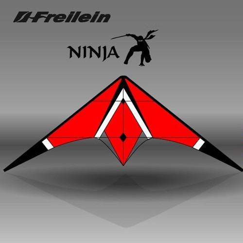 Freilein ninja m aquilone - 2,36,