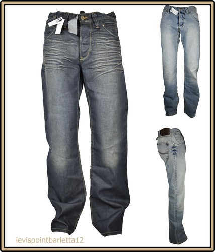 Jeans lee uomo zampa - a,