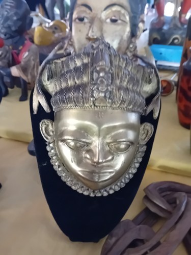 Maschere africane antiche in - africane,
