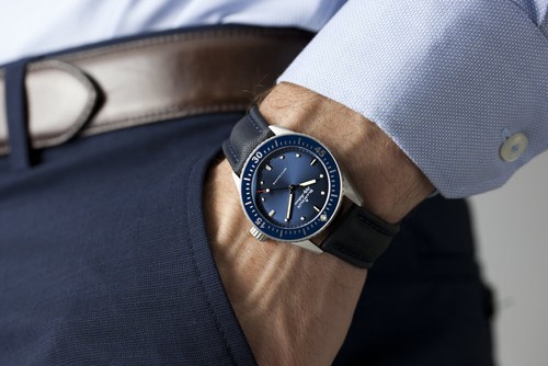 Blancpain fifty fathoms - fifty,