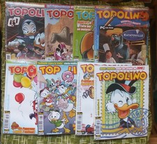 Topolino albi blisterati - 8,