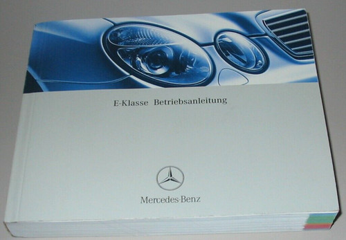 Betriebsanleitung mercedes - betriebsanleitung,