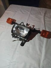 Faro Anteriore Completo Di Staffa E Freccie Yamaha xt 600 3tb