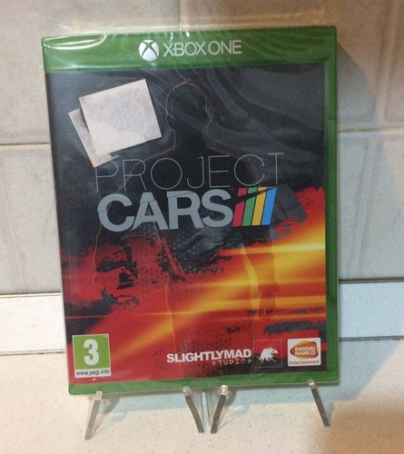 Project cars xbox - project, pal