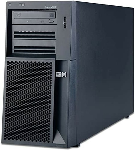 Server ibm xseries x3400 2 - -,