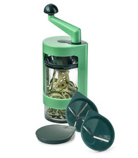 AFFETTATRICE A SPIRALE_VERDURA