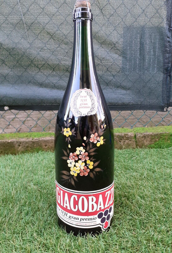 Giacobazzi nonantola magnum - giacobazzi,