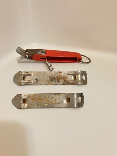 Vintage ekco opener - vintage,