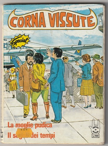 Corna vissute 2 - corna, la