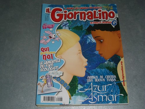 Giornalino del 2006 - il,