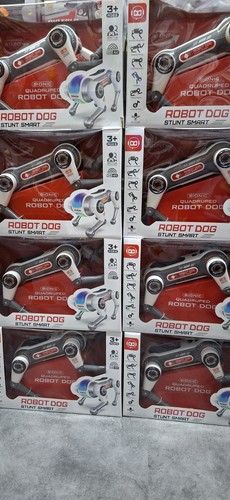 Cane robot - 🐶,