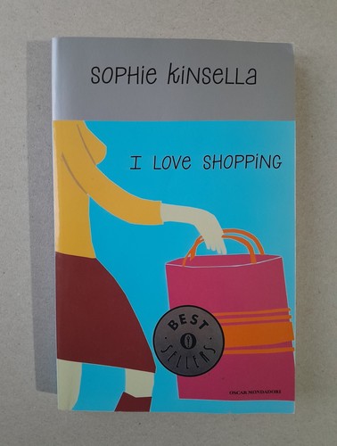 Libro love shopping di - i,