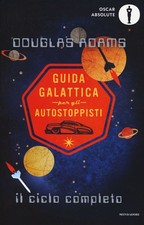 Libri Douglas Adams - Guida