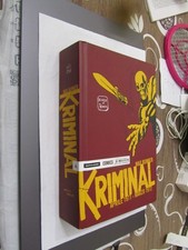 VOLUME CARTONATO KRIMINAL