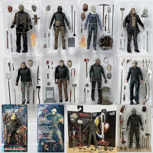 Neca venerdì freddy - neca,