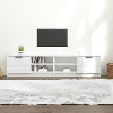Mobili Porta TV 2pz Bianco