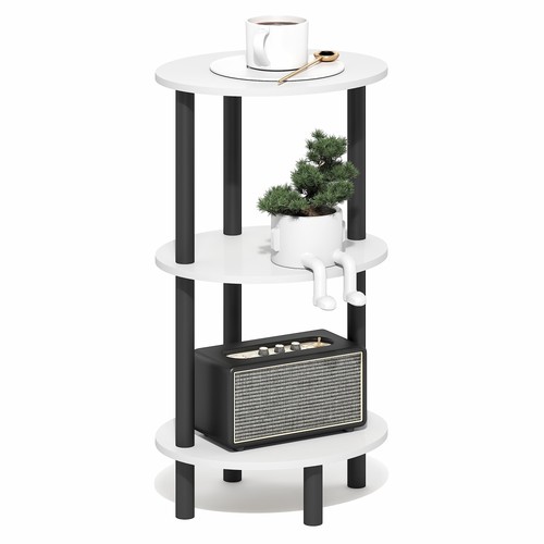 Furinno turn tube comodino - furinno,