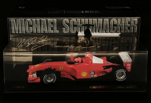 Ferrari f2001 michael - f2001,