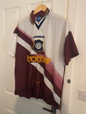 Maglia calcio L Umbro MCFC