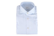 Kiton Napoli camicia uomo