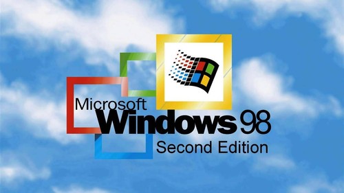 Windows 98 - windows,