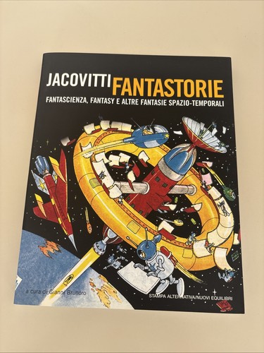 Jacovitti fantastorie g - ,