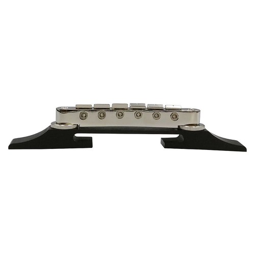 Hosco archtop bridge con - bridge,